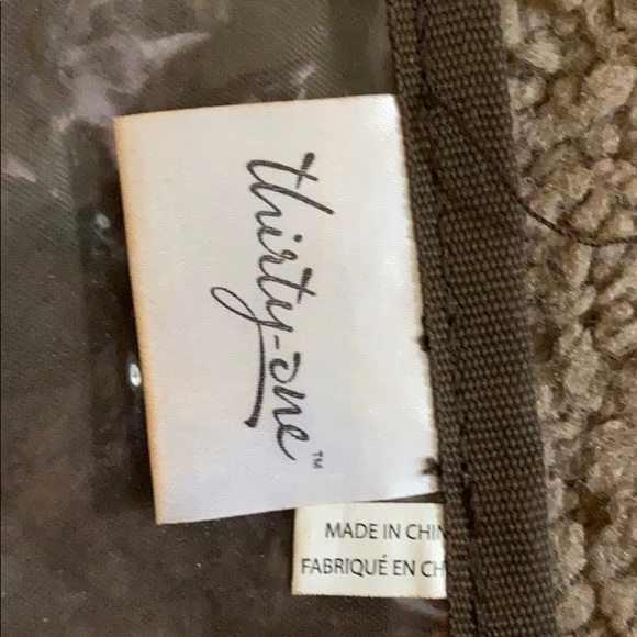 Thirty-One Makeup Bag - Picture 4 of 4